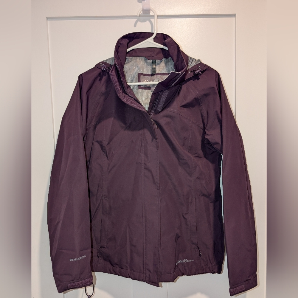 Women's raincoat